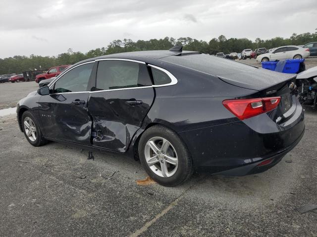 2022 CHEVROLET MALIBU LS 1G1ZB5ST1NF215101