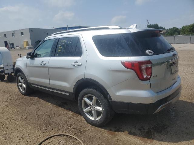 Vin: 1fm5k8d89gga05435, lot: 61369805, ford explorer xlt 20162