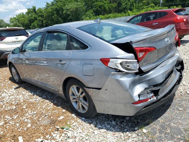 Vin: 5npe24af0hh510129, lot: 61598695, hyundai sonata se 20172