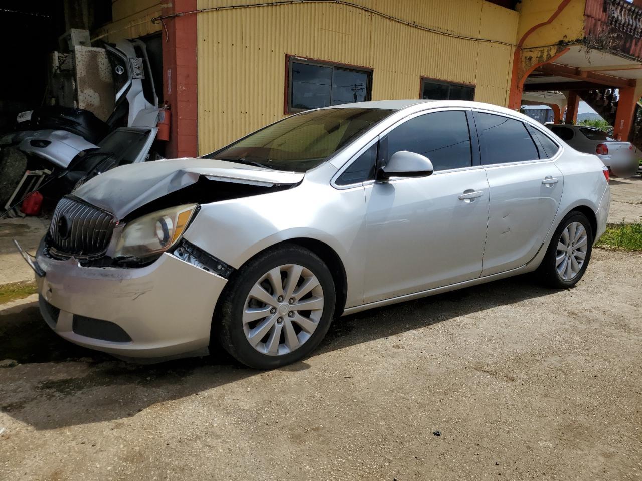 BUICK VERANO