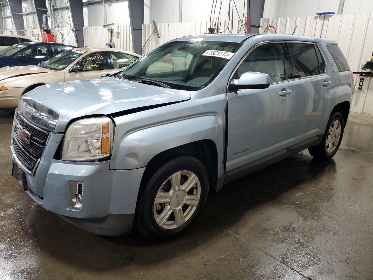 GMC TERRAIN SLE