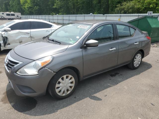 NISSAN VERSA S