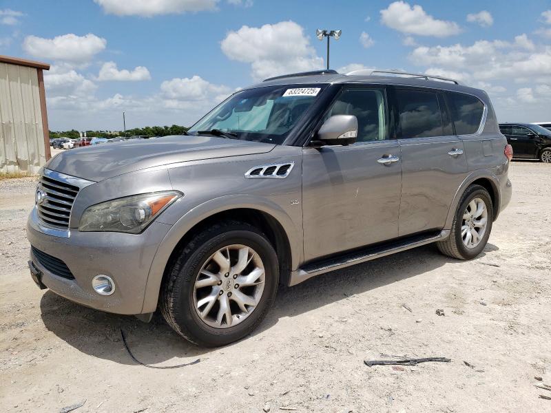 INFINITI EX37 BASE