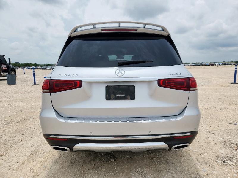 2020 MERCEDES-BENZ GLS 450 4M 4JGFF5KE7LA141866