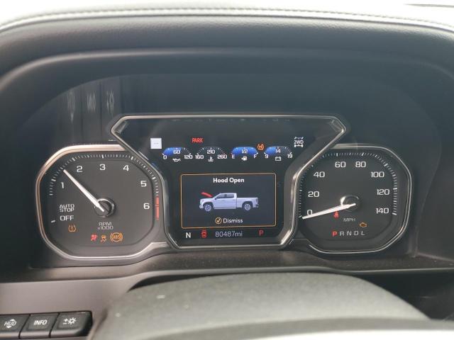 2020 GMC SIERRA K15 - 3GTU9FED0LG247718