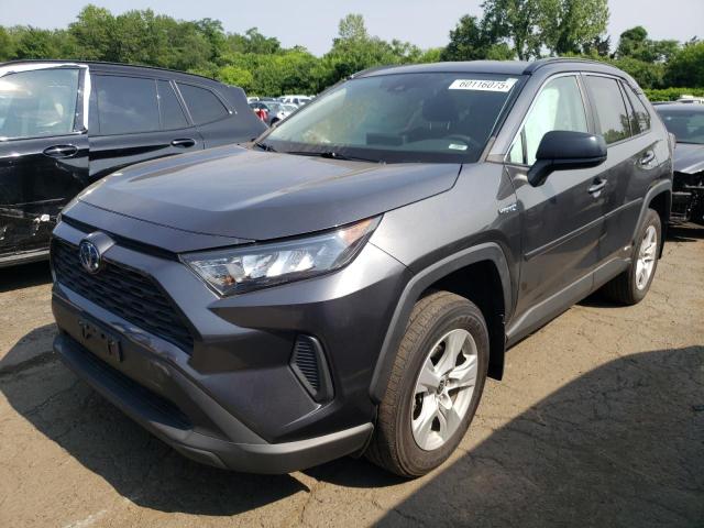 Vin: 4t3lwrfv7mu029922, lot: 60116075, toyota rav4 le 2021 img_1