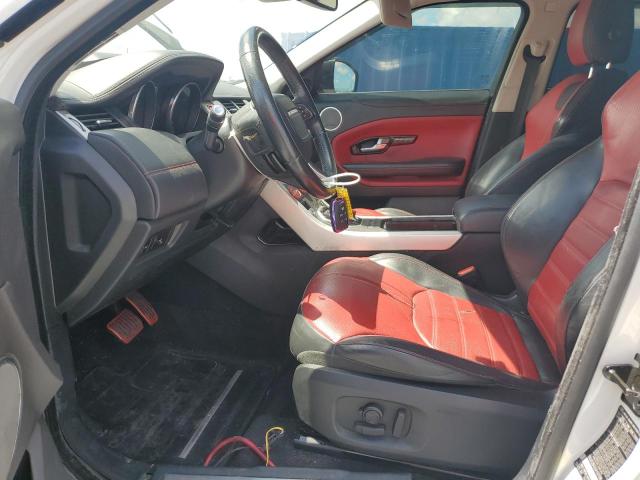 2016 LAND ROVER RANGE ROVE - SALVD2BG2GH107099