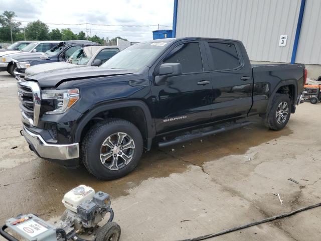 Vin: 1gtu9aef8lz209433, lot: 57651165, gmc sierra k1500 2020 img_1