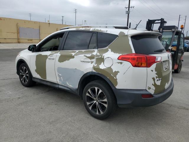Vin: 2t3yfrev8fw148024, lot: 52996215, toyota rav4 limited 20152