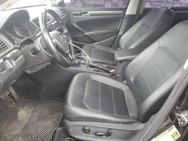 2017 VOLKSWAGEN PASSAT SE 1VWBT7A31HC062824