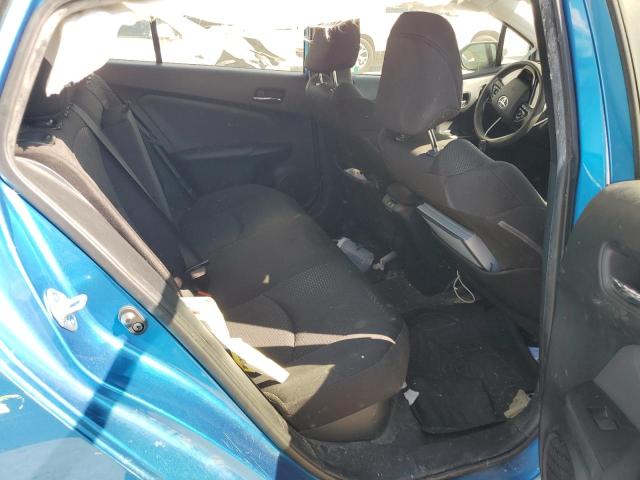 2021 TOYOTA PRIUS SPEC - JTDKAMFU8M3137070