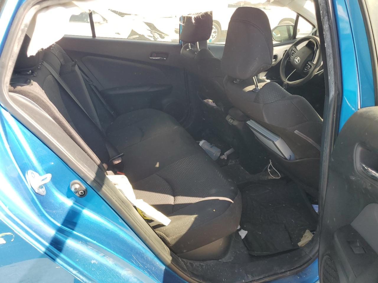 TOYOTA PRIUS SPECIAL EDITION