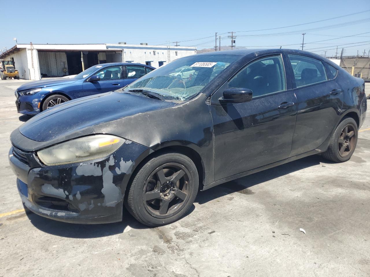 DODGE DART SXT