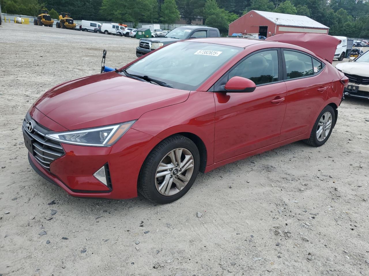 HYUNDAI ELANTRA SEL
