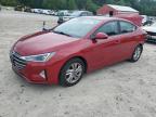 2020 HYUNDAI ELANTRA SE - KMHD84LF3LU895929