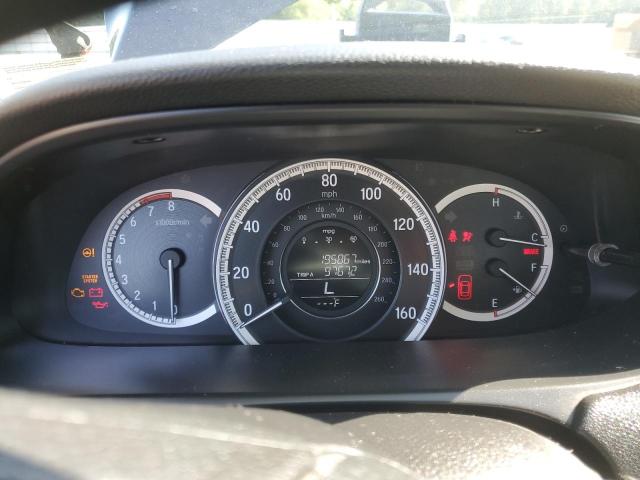 2017 HONDA ACCORD EX - 1HGCR2F72HA195450