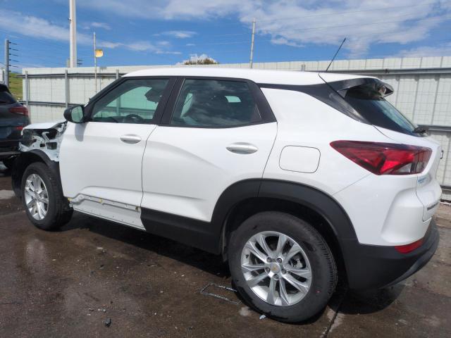 Vin: kl79mms22pb188694, lot: 60067805, chevrolet trailblzr ls 20232