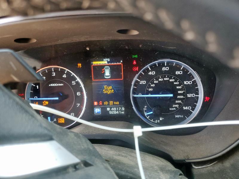 2020 SUBARU ASCENT LIM 4S4WMAPD9L3408301