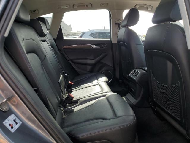 2016 AUDI Q5 PREMIUM WA1L2AFP9GA080589