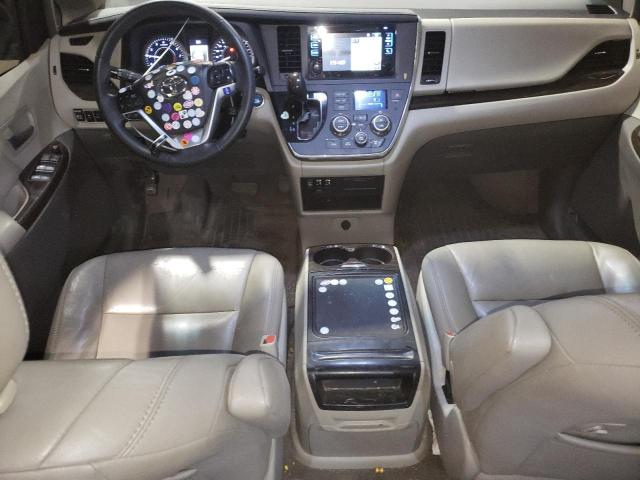 2017 TOYOTA SIENNA XLE 5TDDZ3DC6HS171955