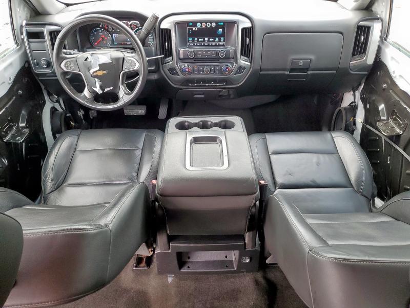 2018 CHEVROLET SILVERADO - 3GCPCREC4JG187947