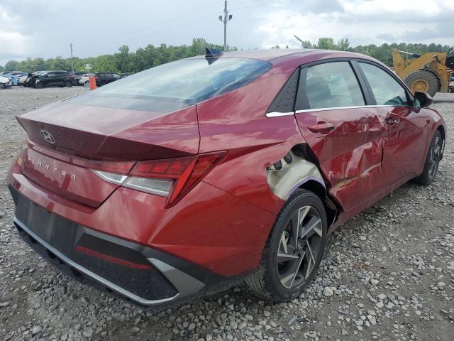 Vin: kmhls4dg4ru805054, lot: 59255805, hyundai elantra sel 20243