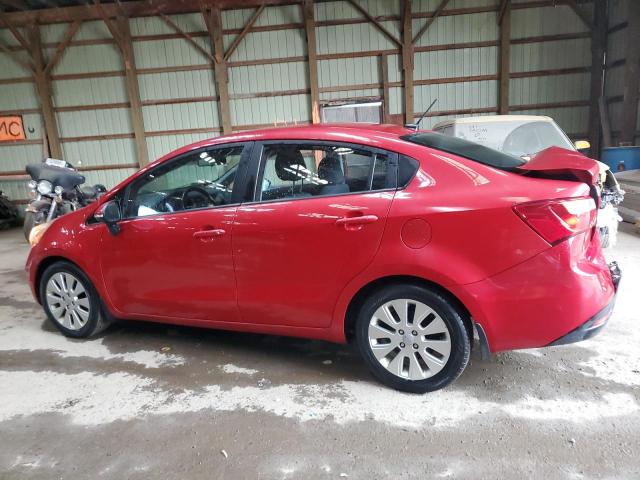 Vin: knadn4a34e6349912, lot: 60851955, kia rio ex 20142