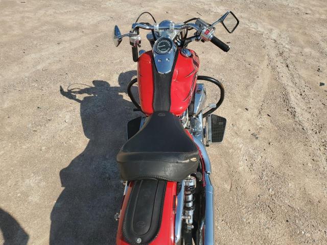 2007 HONDA VT750 C2F JH2RC53497M002527