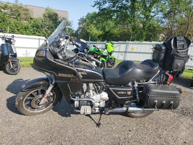 HONDA GL1000 1983 black  gas 1HFSC0209DA301546 photo #4