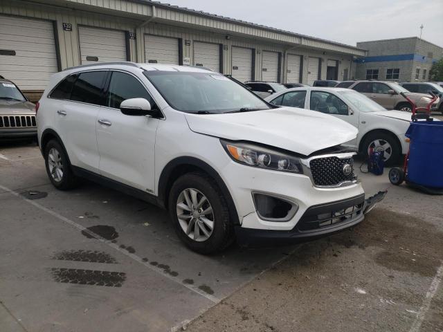 Vin: 5xypgda3xgg044697, lot: 59568915, kia sorento lx 20164