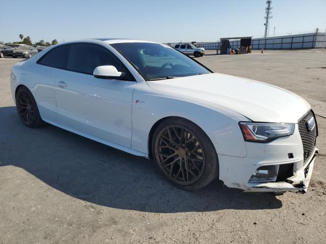 2015 AUDI S5 PREMIUM WAUCGAFR0FA024450