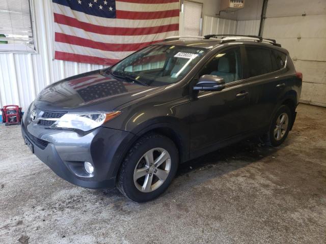TOYOTA RAV4 XLE