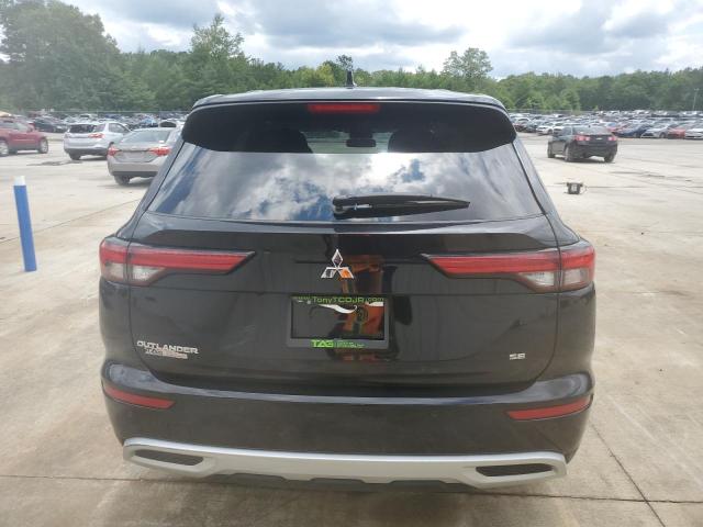 2024 MITSUBISHI OUTLANDER - JA4J3VA81RZ043567