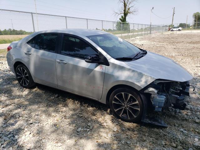 Vin: 2t1burhe8hc844385, lot: 58762425, toyota corolla l 20174