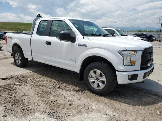 Vin: 1ftex1ep7gkf11393, lot: 59768265, ford f-150 super cab 20164