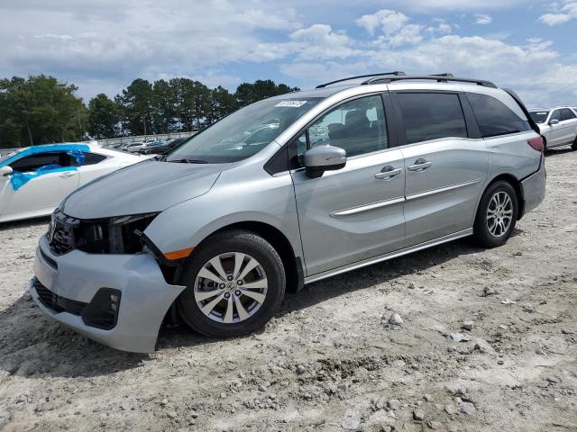 HONDA ODYSSEY TO