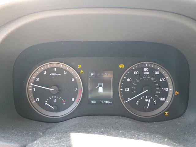 2018 HYUNDAI TUCSON SE - KM8J23A47JU765942