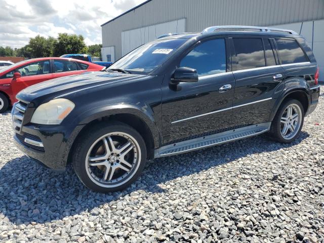 MERCEDES-BENZ GL 550 4MA