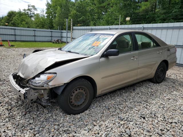 TOYOTA CAMRY LE