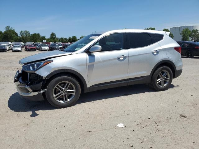 Vin: 5xyztdlb0hg466987, lot: 62330505, hyundai santa fe 2017 img_1