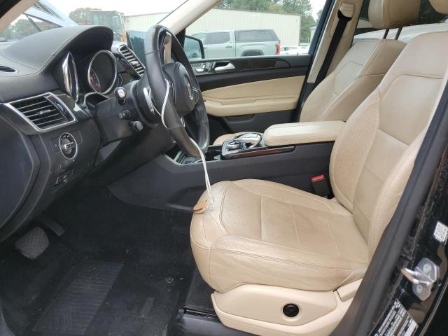 2019 MERCEDES-BENZ GLS 450 4M - 4JGDF6EE2KB192502
