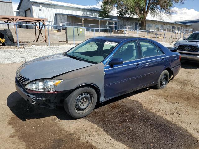 TOYOTA CAMRY LE