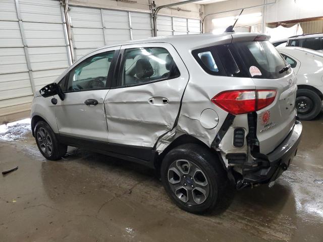 Vin: maj6s3flxlc324301, lot: 61632495, ford ecosport s 20202