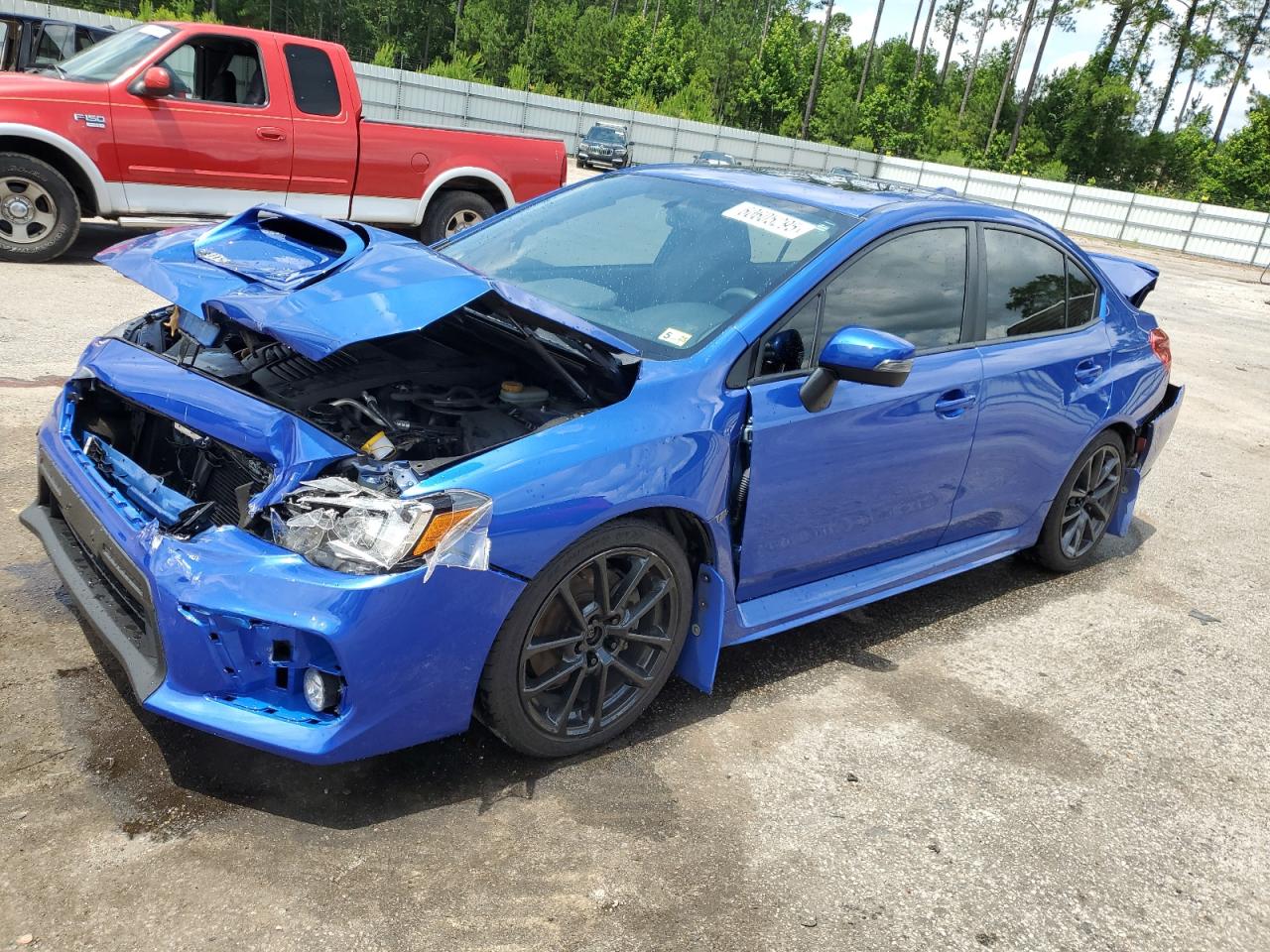 SUBARU WRX LIMITED