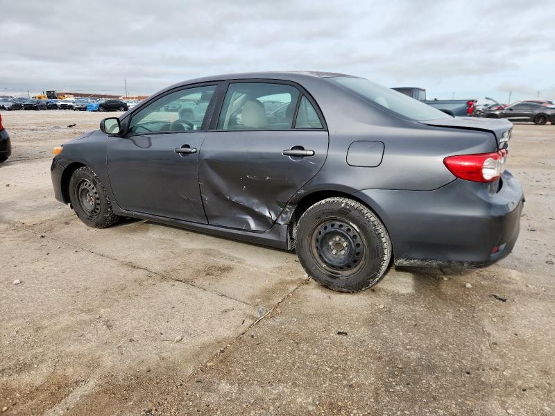 Vin: 2t1bu4ee4bc550996, lot: 60655125, toyota corolla base 20112