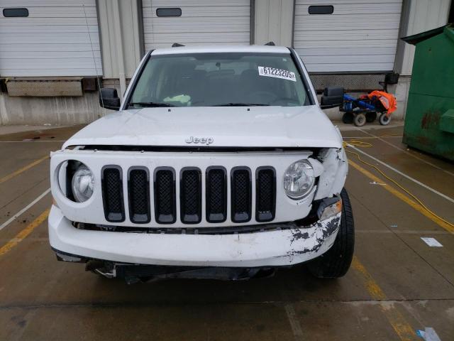 2015 JEEP PATRIOT SP 1C4NJPBB2FD164412