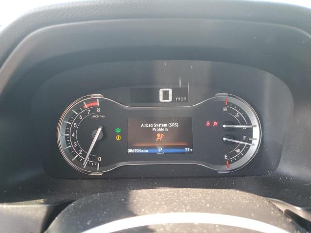2019 HONDA RIDGELINE 5FPYK3F63KB023908