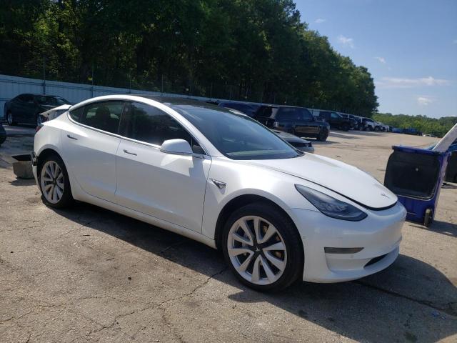 Vin: 5yj3e1ea1kf447947, lot: 60504635, tesla model 3 20194