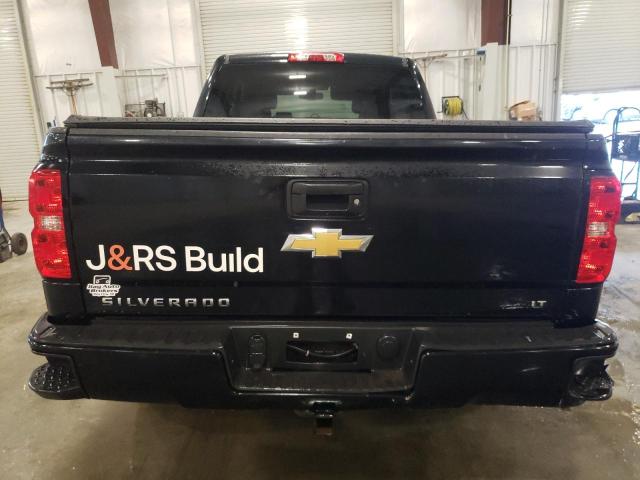 2016 CHEVROLET SILVERADO - 1GCVKREC4GZ302002