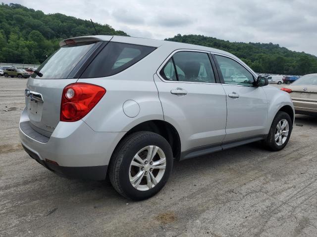 Vin: 2gnfleek9f6183009, lot: 62811855, chevrolet equinox ls 20153